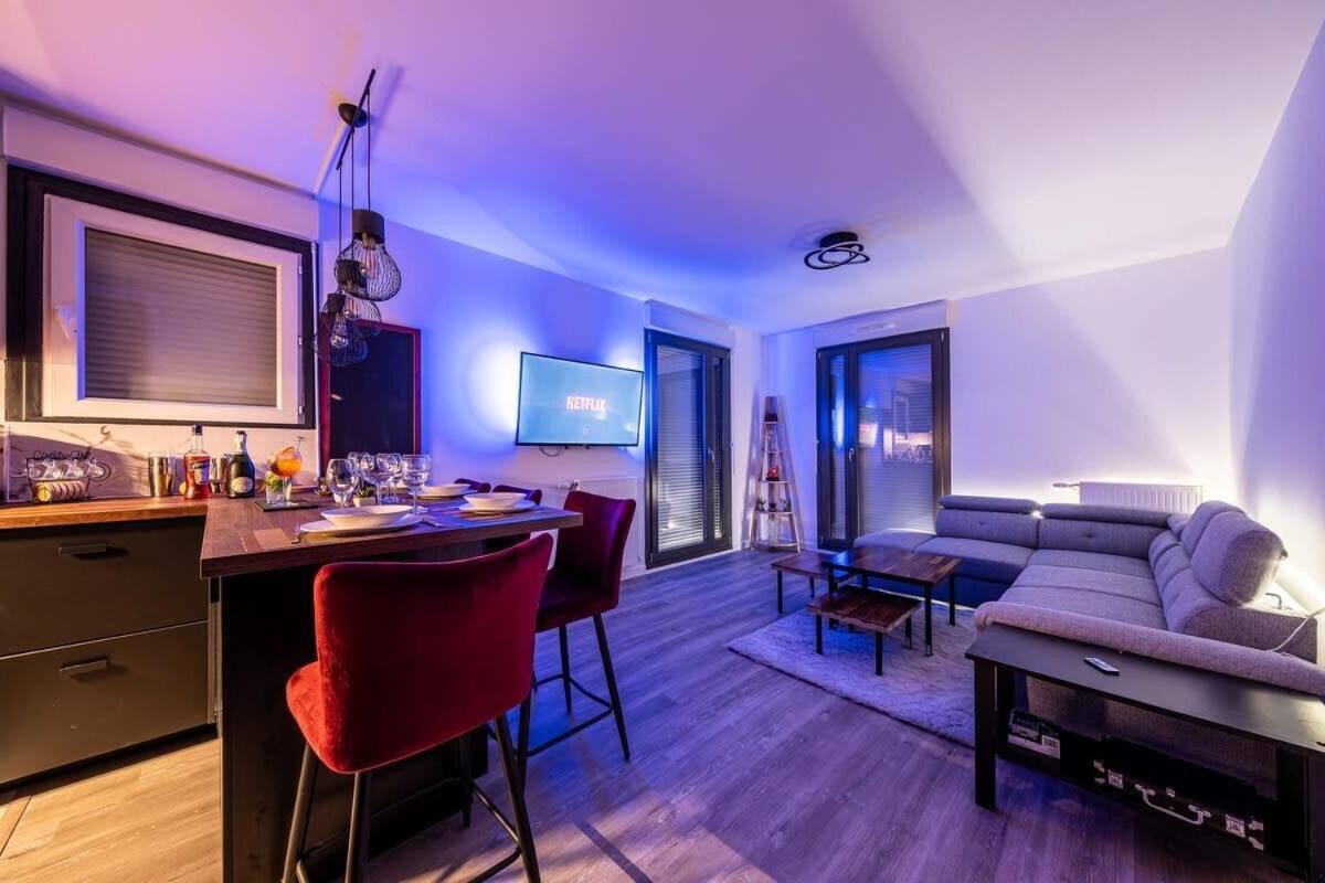 Disney Skyline Suite Bussy-Saint-Georges Esterno foto